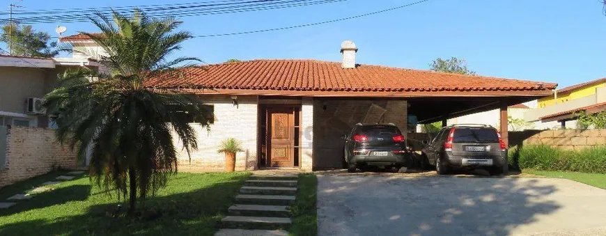 Foto 1 de Casa de Condomínio com 3 Quartos à venda, 303m² em Condomínio Portella, Itu