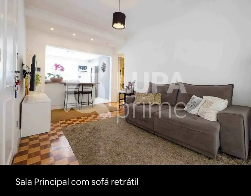 Foto 1 de Apartamento com 2 Quartos para alugar, 90m² em Jardim América, São Paulo