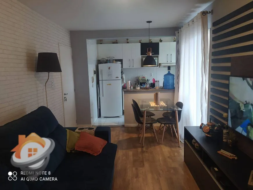 Foto 1 de Apartamento com 2 Quartos à venda, 51m² em Freguesia do Ó, São Paulo