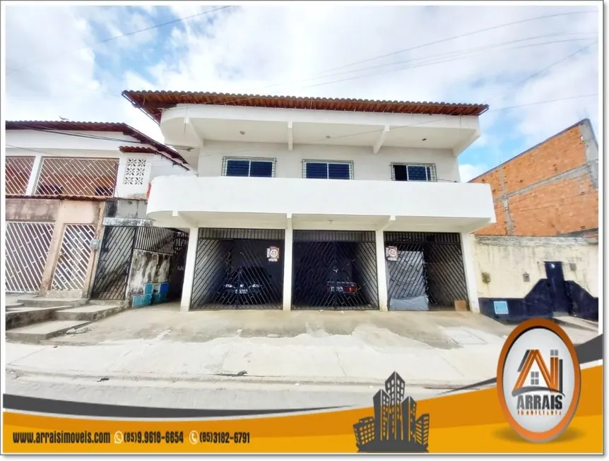 Foto 1 de Casa com 14 Quartos à venda, 290m² em Mondubim, Fortaleza