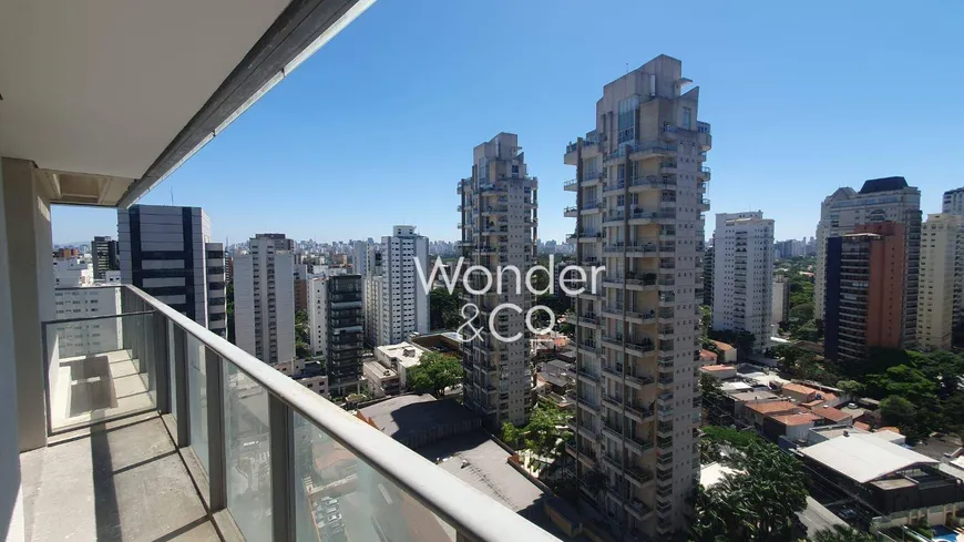 Foto 1 de Apartamento com 4 Quartos à venda, 535m² em Vila Nova Conceição, São Paulo