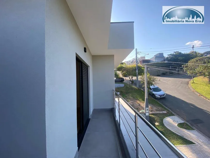 Foto 1 de Casa de Condomínio com 4 Quartos à venda, 244m² em Condomínio Reserva da Mata, Vinhedo