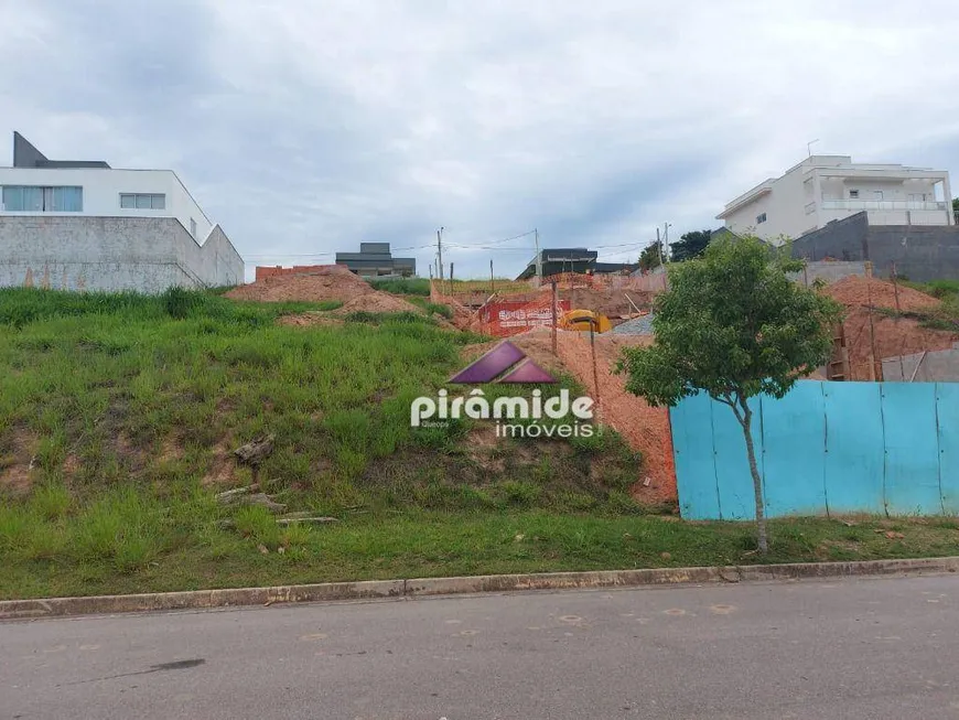 Foto 1 de Lote/Terreno à venda, 378m² em Loteamento Verana, São José dos Campos