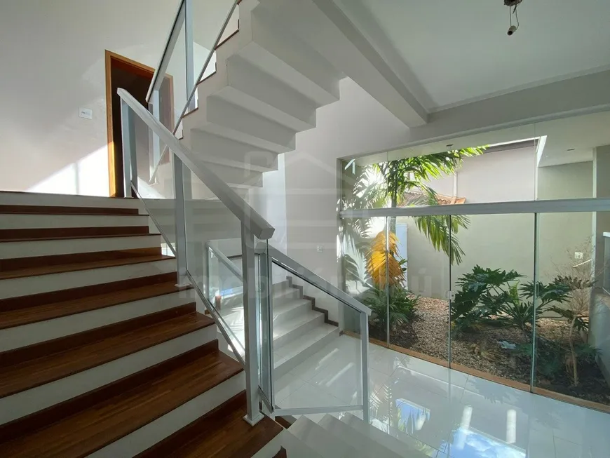 Foto 1 de Casa com 4 Quartos para alugar, 600m² em Jardim Santa Rosa , Jaú