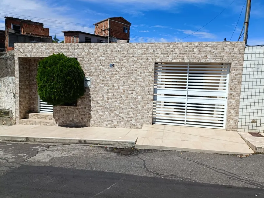 Foto 1 de Casa com 3 Quartos à venda, 219m² em Soledade, Aracaju