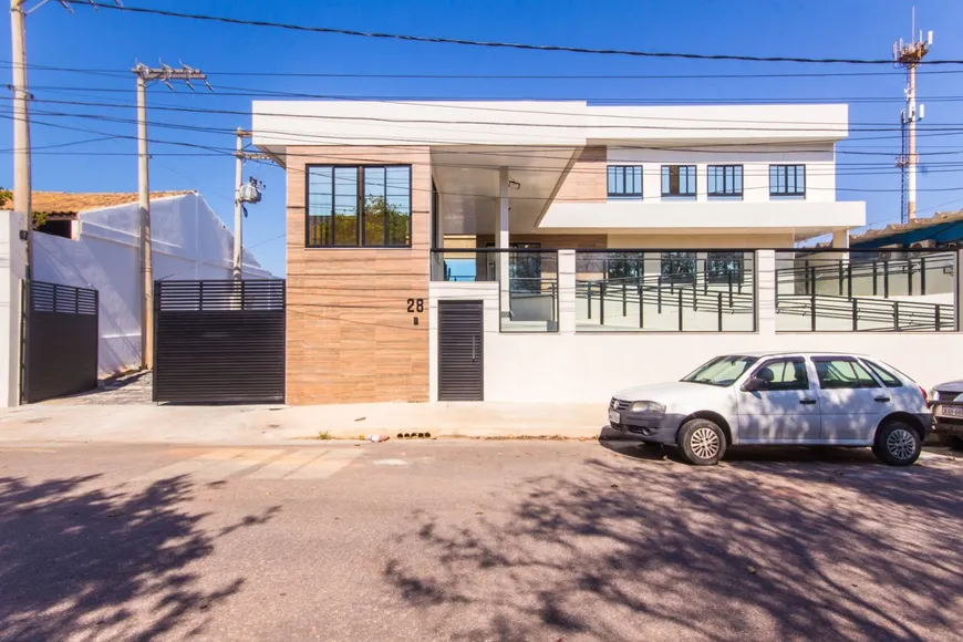 Foto 1 de Galpão/Depósito/Armazém para alugar, 430m² em Vale Encantado, Macaé