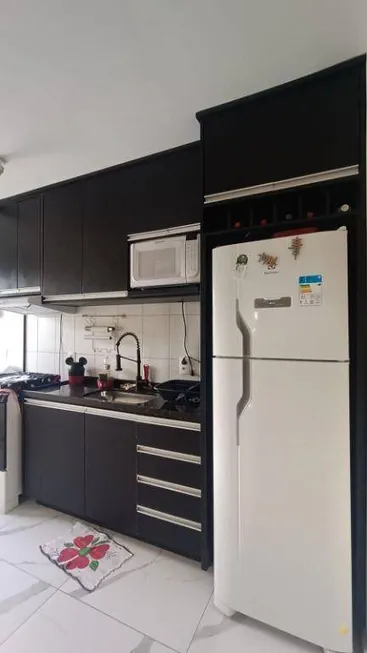 Foto 1 de Apartamento com 2 Quartos à venda, 55m² em Recanto Elimar, Franca