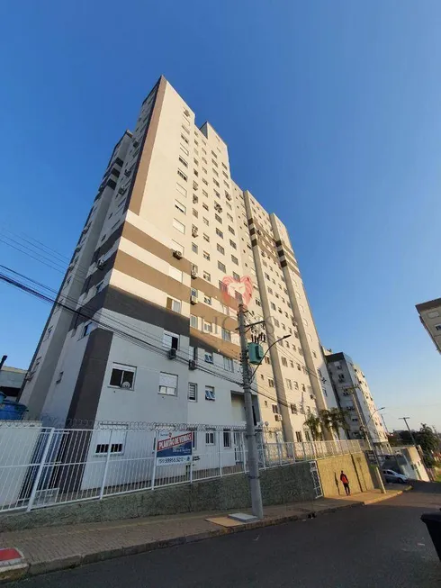 Foto 1 de Apartamento com 3 Quartos à venda, 65m² em Vila Monte Carlo, Cachoeirinha