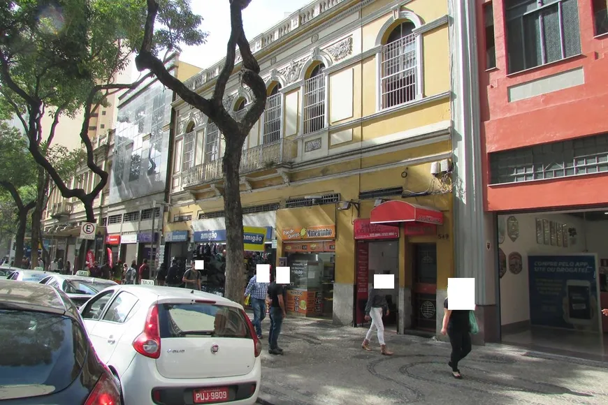 Foto 1 de Ponto Comercial para alugar, 290m² em Centro, Belo Horizonte