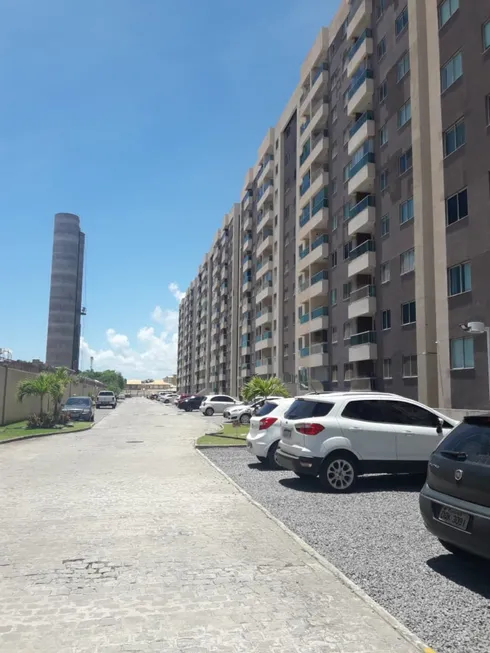 Foto 1 de Apartamento com 2 Quartos à venda, 68m² em  Parque Jockey Clube, Lauro de Freitas