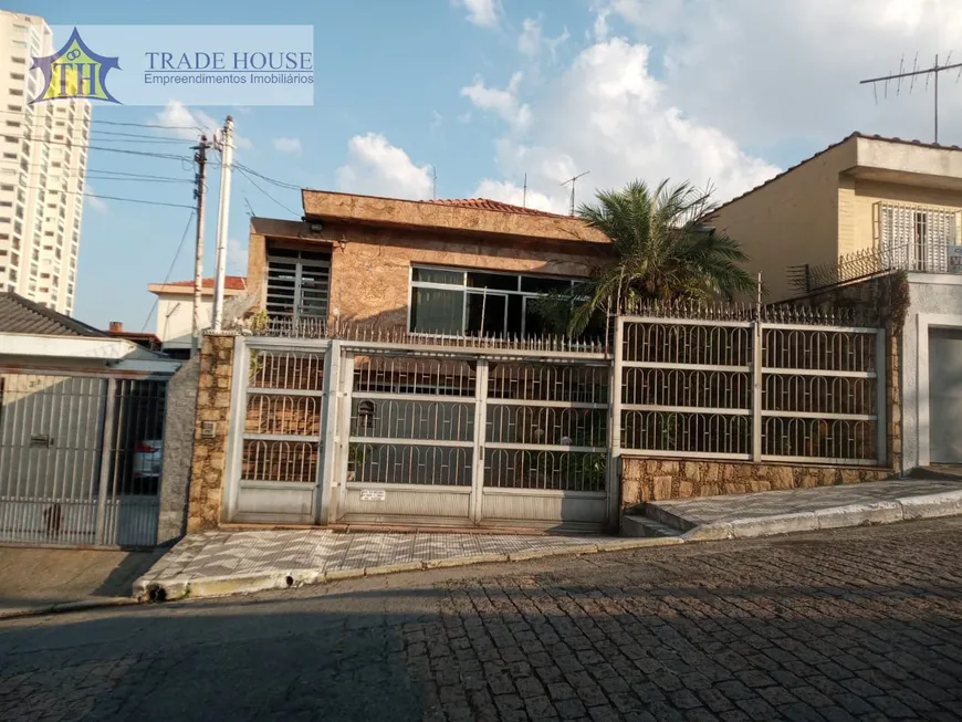 Foto 1 de Casa com 3 Quartos à venda, 270m² em Sacomã, São Paulo