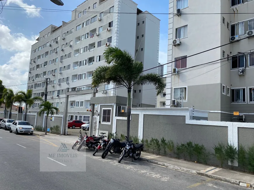 Foto 1 de Apartamento com 3 Quartos à venda, 65m² em Parque Manibura, Fortaleza