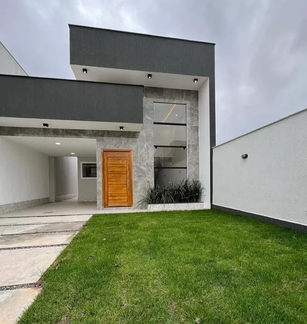 Foto 1 de Casa com 2 Quartos à venda, 160m² em Parque Ipe, Feira de Santana