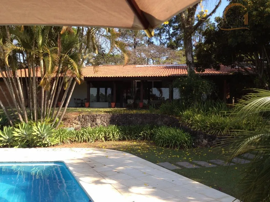 Foto 1 de Casa com 5 Quartos à venda, 700m² em Vila Santista, Atibaia