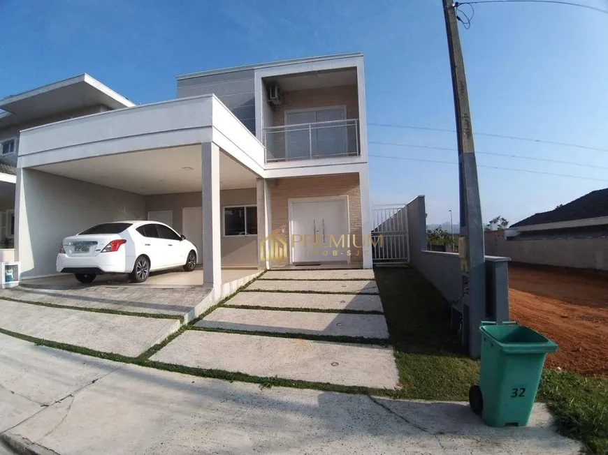 Foto 1 de Casa de Condomínio com 4 Quartos à venda, 231m² em Urbanova VII, São José dos Campos