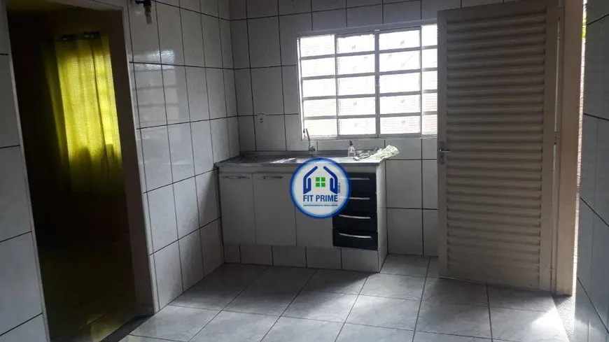 Foto 1 de Casa com 3 Quartos à venda, 41m² em Conjunto Habitacional Sao Jose do Rio Preto, São José do Rio Preto