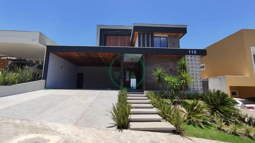 Foto 1 de Casa com 4 Quartos à venda, 405m² em Condomínio Residencial Jaguary , São José dos Campos