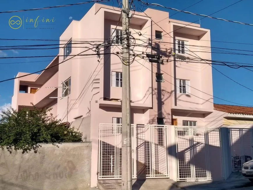 Foto 1 de Apartamento com 2 Quartos à venda, 65m² em Jardim Maria José, Votorantim