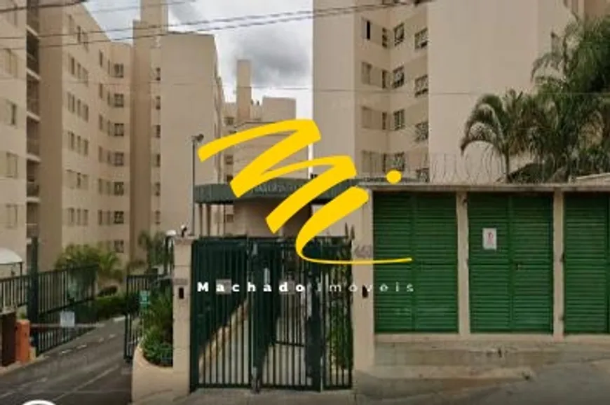 Foto 1 de Apartamento com 3 Quartos à venda, 68m² em Loteamento Parque São Martinho, Campinas