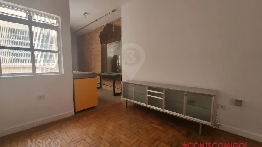 Foto 1 de Apartamento com 1 Quarto à venda, 44m² em Santa Cecília, São Paulo