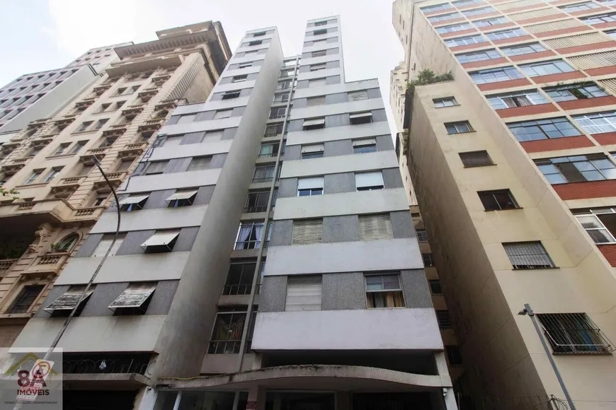 Foto 1 de Apartamento com 2 Quartos à venda, 80m² em Bela Vista, São Paulo