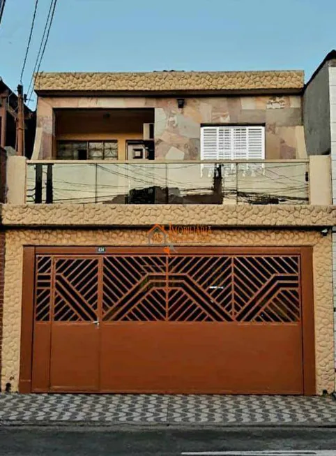 Foto 1 de Sobrado com 3 Quartos à venda, 186m² em Vila Santa Maria, Guarulhos