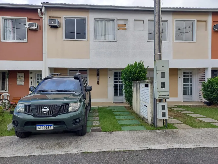 Foto 1 de Casa com 3 Quartos à venda, 84m² em Vargem Pequena, Rio de Janeiro