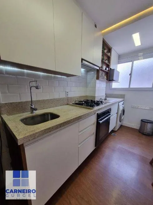 Foto 1 de Apartamento com 2 Quartos à venda, 40m² em Cambuci, São Paulo