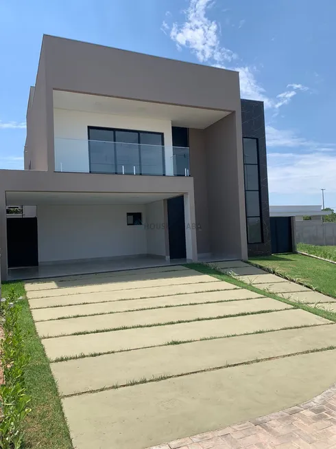 Foto 1 de Casa de Condomínio com 4 Quartos à venda, 350m² em Ribeirão do Lipa, Cuiabá