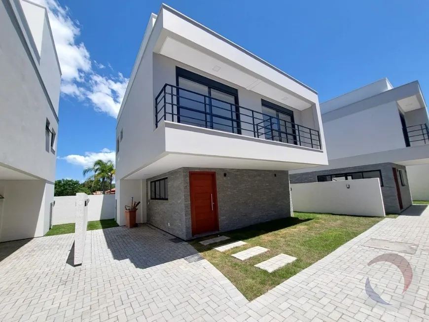 Foto 1 de Casa com 3 Quartos à venda, 130m² em Campeche, Florianópolis