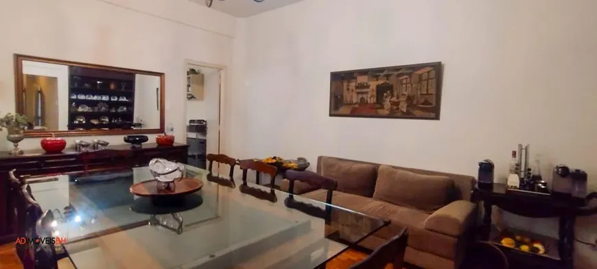 Foto 1 de Apartamento com 4 Quartos à venda, 275m² em Centro, Belo Horizonte