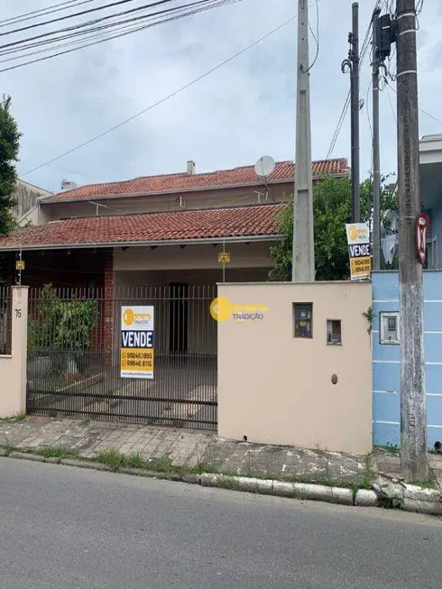 Foto 1 de Casa com 3 Quartos à venda, 169m² em Centro, Itajaí