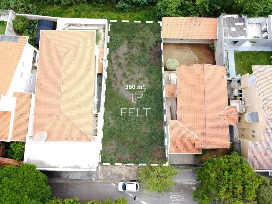 Foto 1 de Lote/Terreno à venda, 360m² em Jardim da Serra, Jundiaí