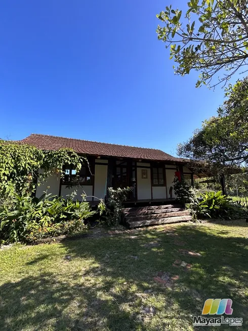 Foto 1 de Casa com 1 Quarto à venda, 12000m² em Tapera, São Francisco do Sul