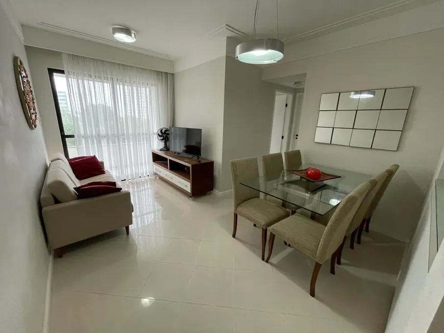 Foto 1 de Apartamento com 2 Quartos à venda, 62m² em Parque Bela Vista, Salvador