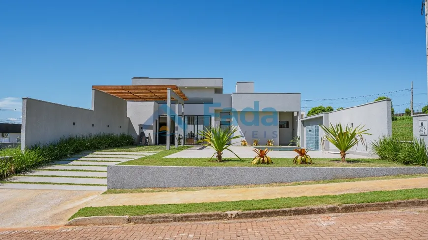 Foto 1 de Casa de Condomínio com 3 Quartos à venda, 149m² em , Porto Rico