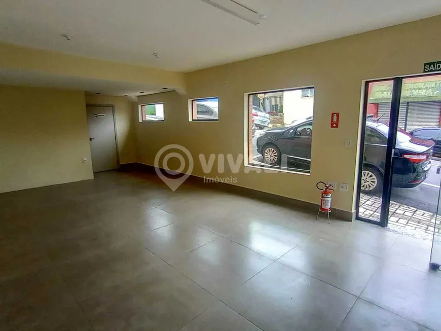 Foto 1 de Ponto Comercial para alugar, 44m² em Centro, Itatiba