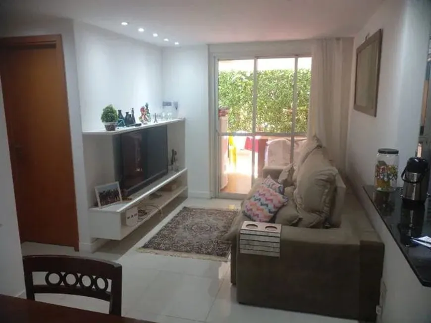 Foto 1 de Apartamento com 2 Quartos à venda, 105m² em Recreio Dos Bandeirantes, Rio de Janeiro