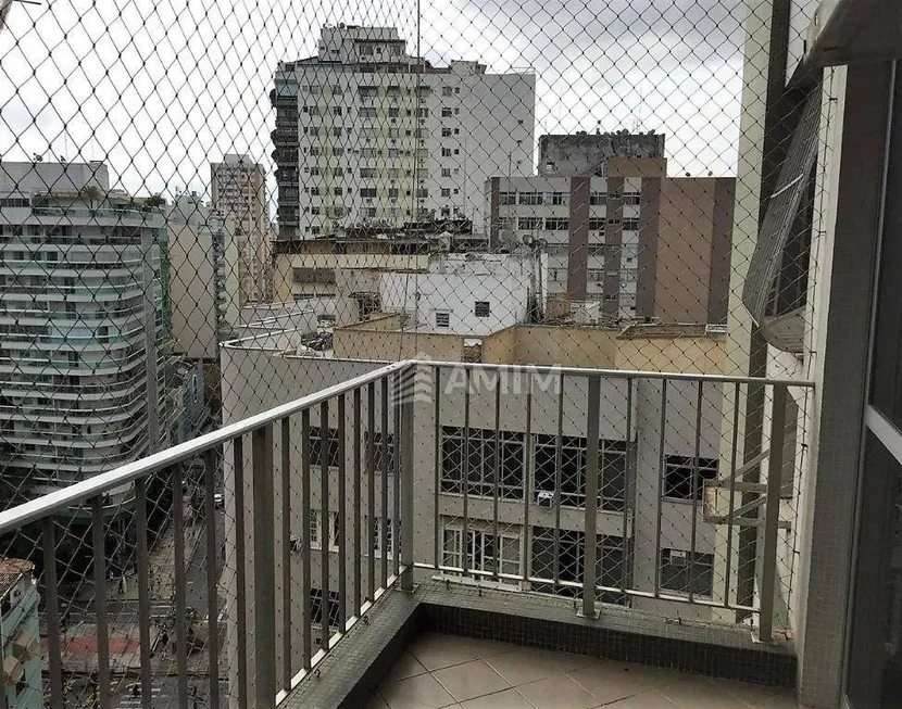 Foto 1 de Apartamento com 3 Quartos à venda, 100m² em Icaraí, Niterói