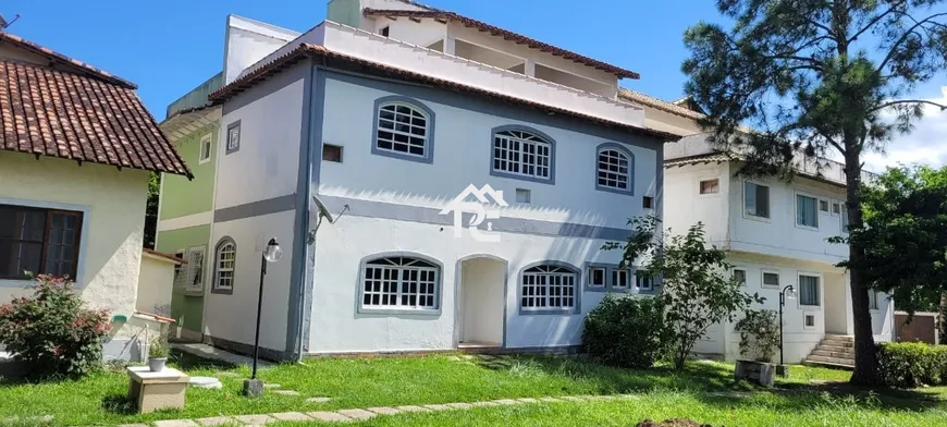 Foto 1 de Casa com 4 Quartos à venda, 216m² em Recreio Dos Bandeirantes, Rio de Janeiro