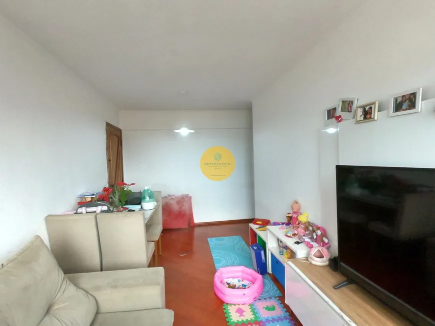 Foto 1 de Apartamento com 2 Quartos à venda, 52m² em Vila Guedes, São Paulo