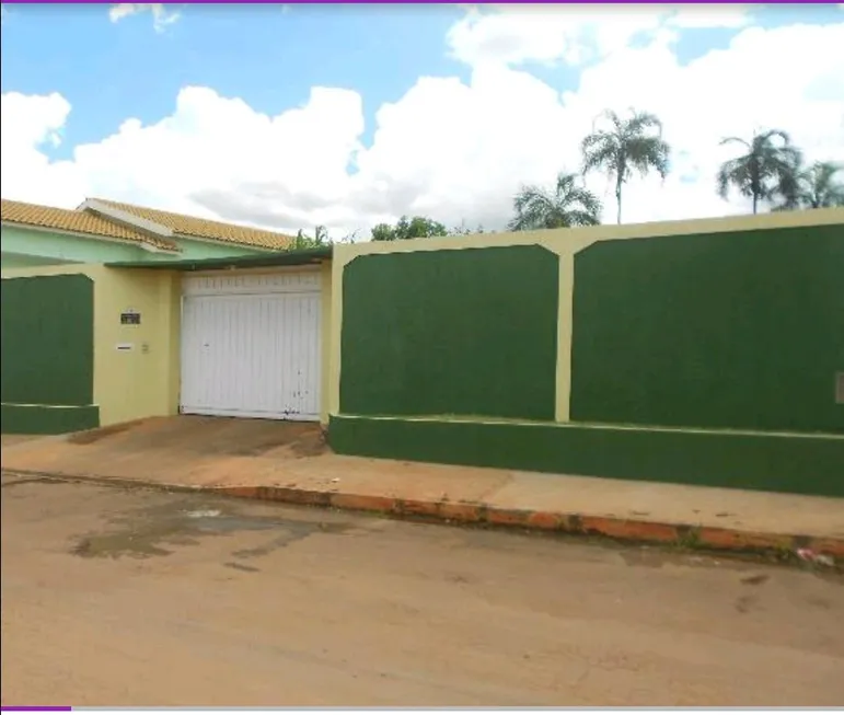 Foto 1 de Casa com 3 Quartos à venda, 200m² em Setor Habitacional Vicente Pires Trecho 3, Brasília