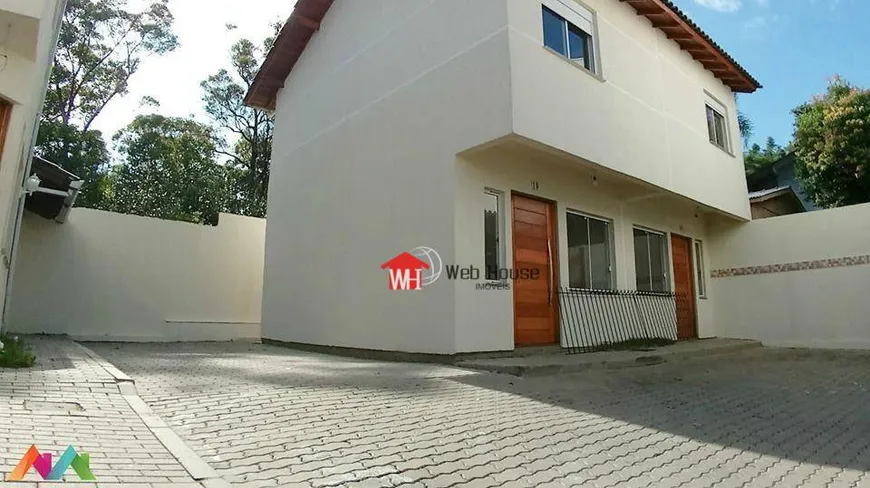Foto 1 de Casa com 3 Quartos à venda, 52m² em Santa Cecilia, Viamão