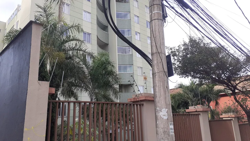 Foto 1 de Apartamento com 3 Quartos à venda, 85m² em Floresta, Belo Horizonte