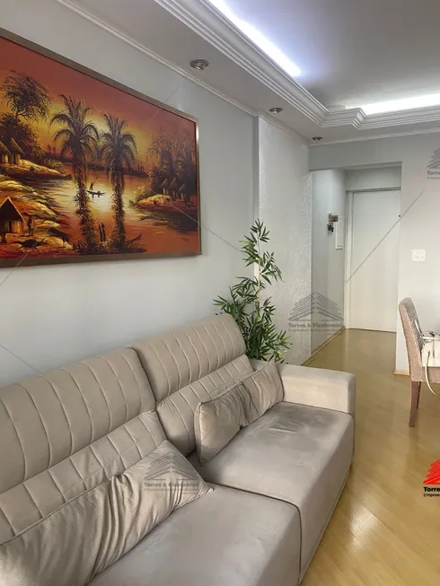 Foto 1 de Apartamento com 3 Quartos à venda, 82m² em Alto da Mooca, São Paulo