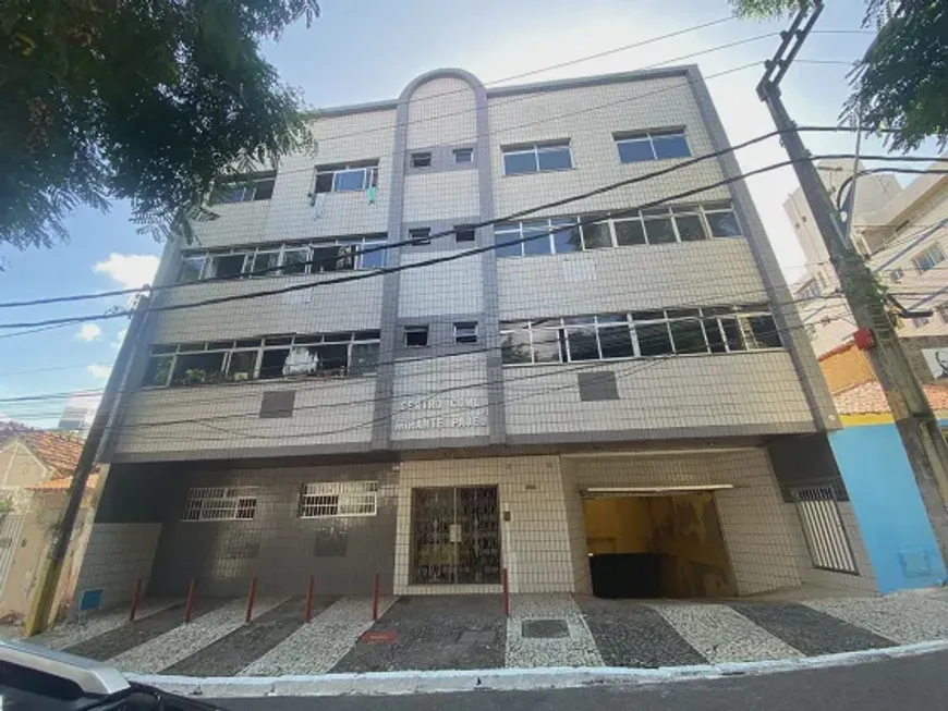 Foto 1 de Apartamento com 2 Quartos para alugar, 48m² em Centro, Fortaleza