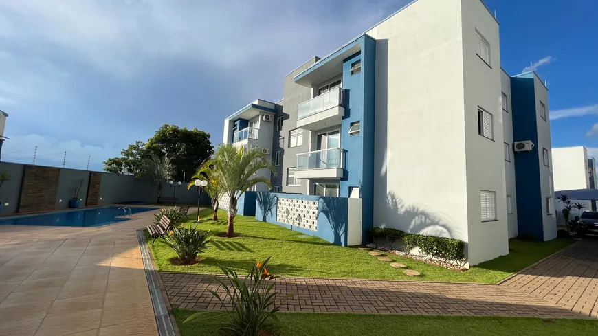 Foto 1 de Apartamento com 2 Quartos à venda, 67m² em Santa Cruz, Brotas