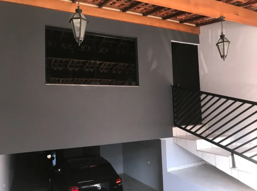 Foto 1 de Casa com 3 Quartos à venda, 210m² em Parque Novo Oratorio, Santo André