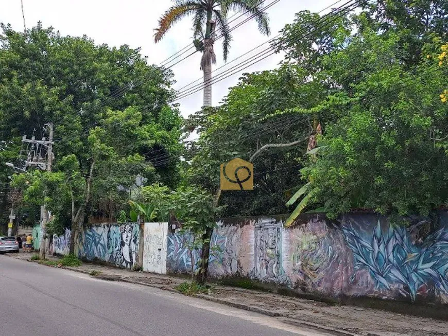 Foto 1 de Lote/Terreno à venda, 2440m² em Freguesia- Jacarepaguá, Rio de Janeiro