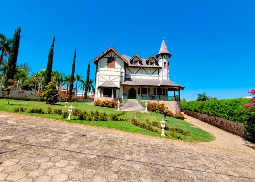 Foto 1 de Casa de Condomínio com 3 Quartos à venda, 416m² em Vivendas do Lago, Sorocaba